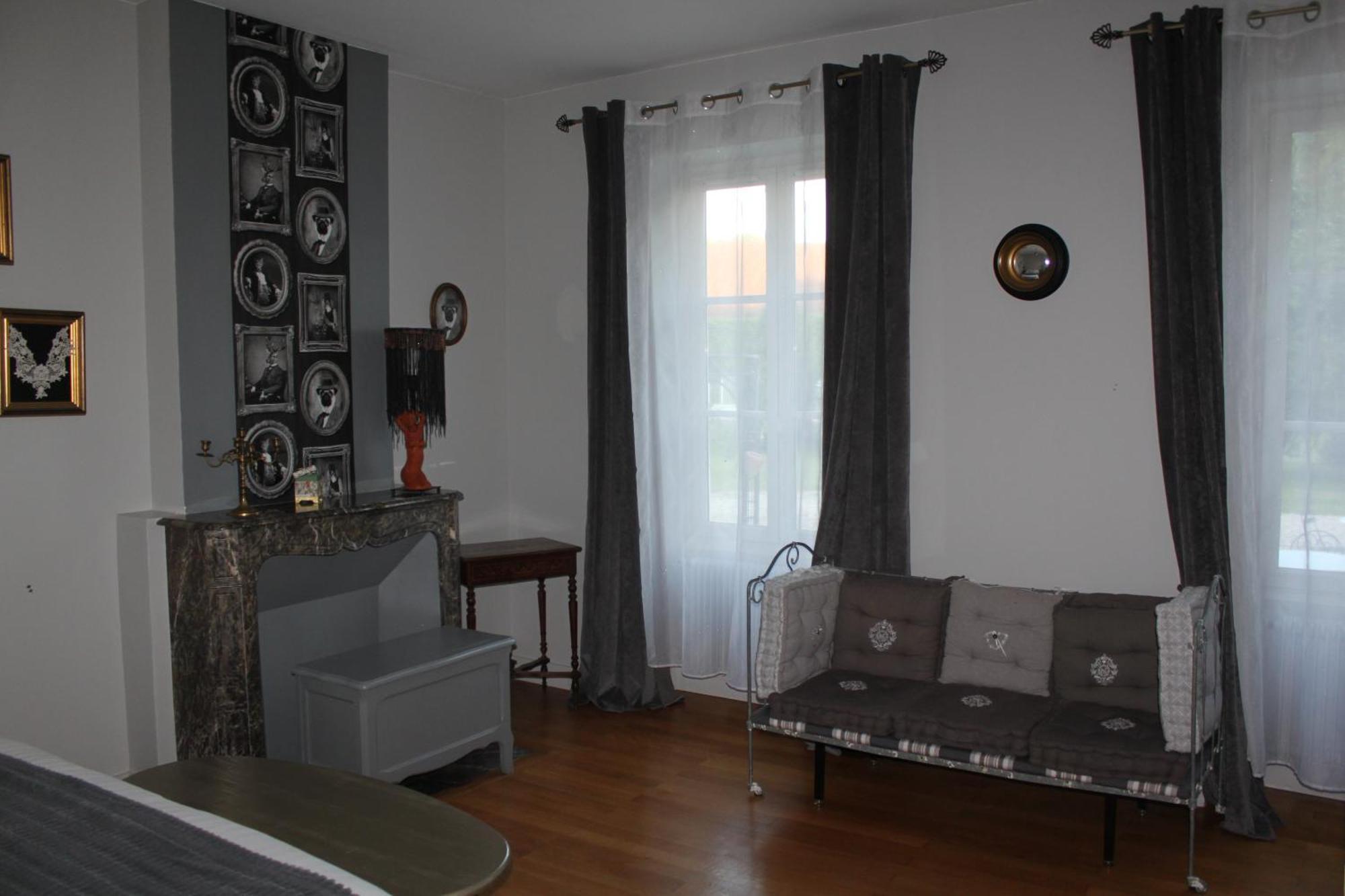 Bella Simonetta Bed and Breakfast Francueil Εξωτερικό φωτογραφία
