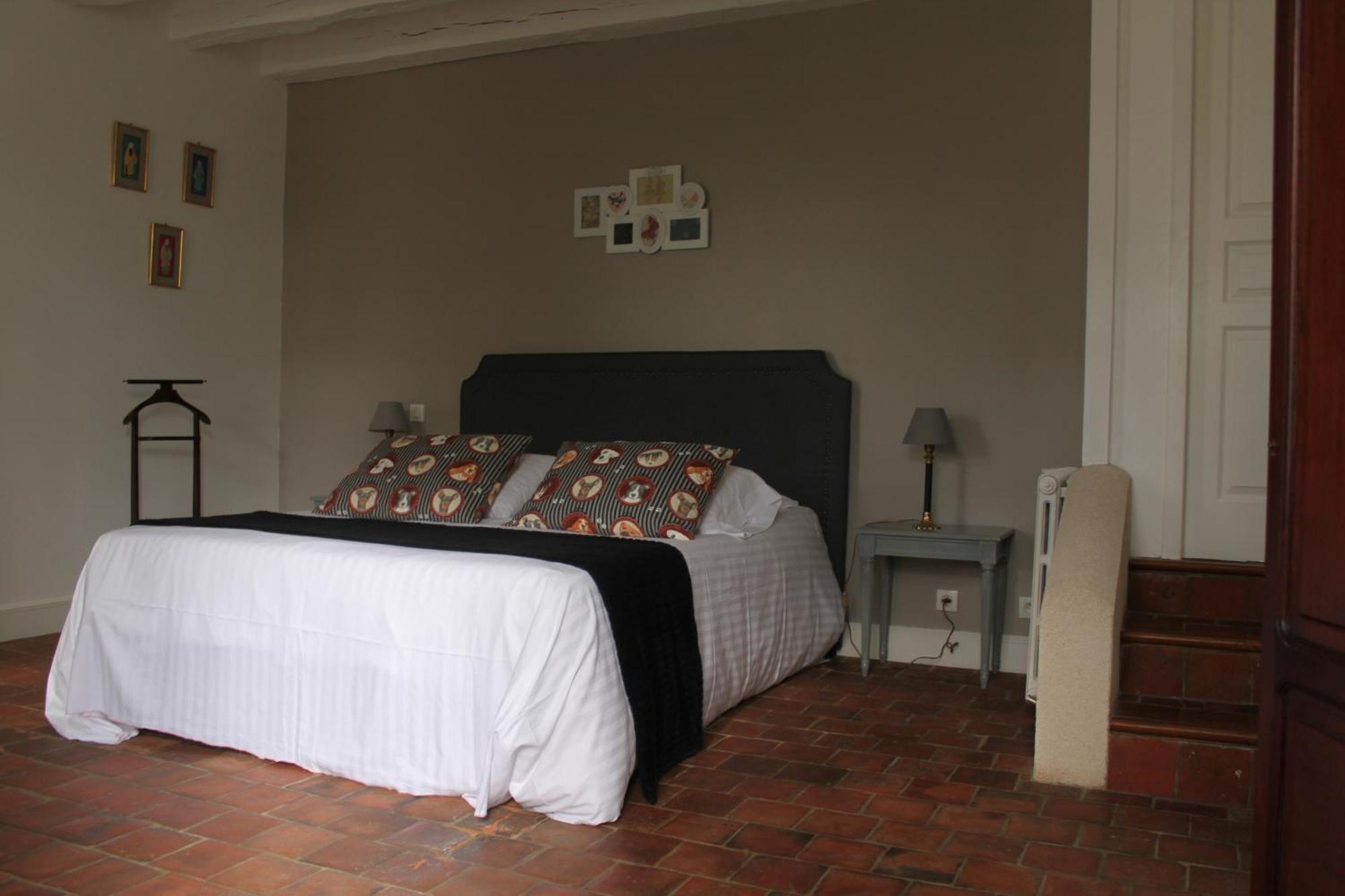 Bella Simonetta Bed and Breakfast Francueil Εξωτερικό φωτογραφία