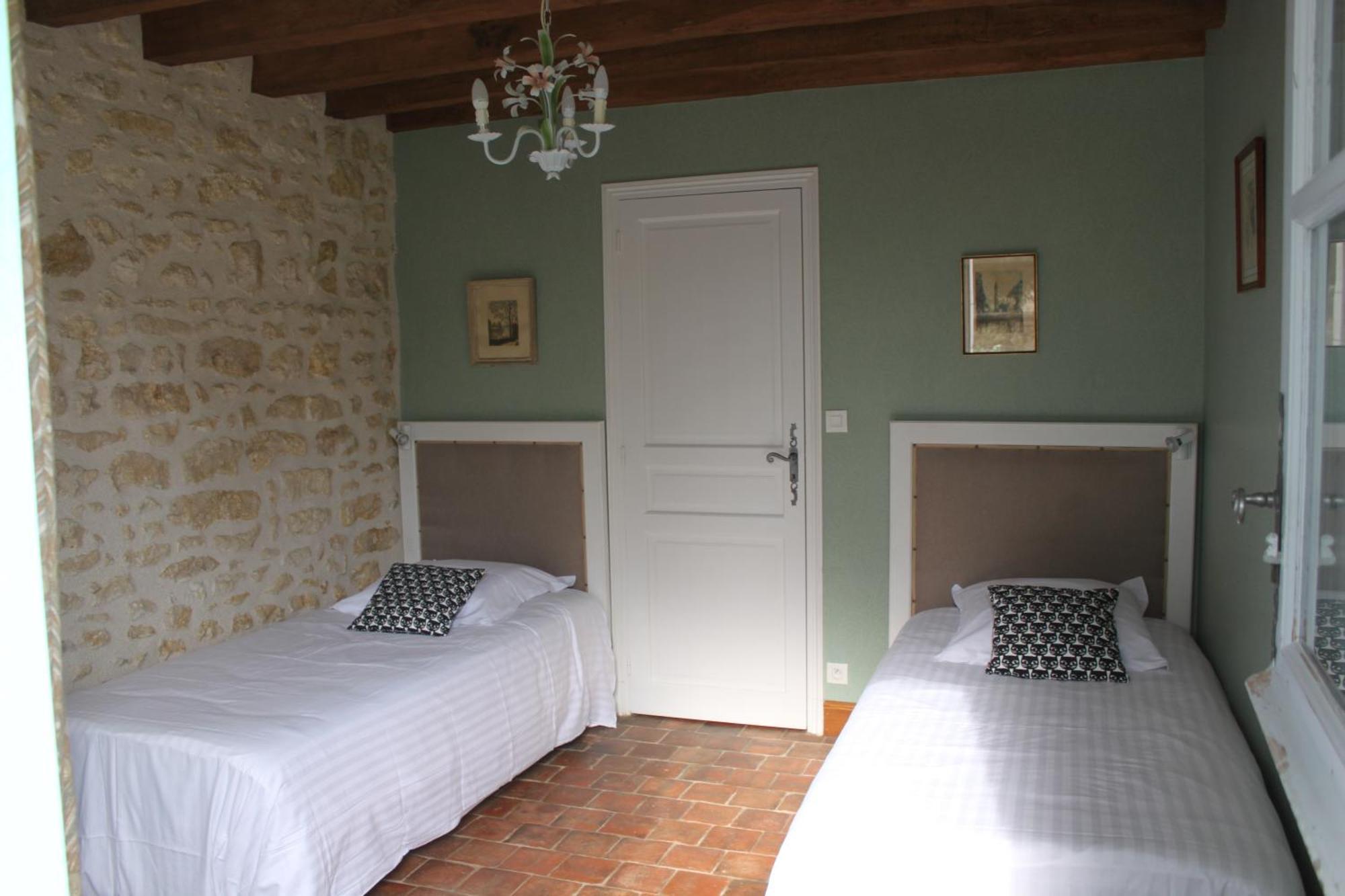 Bella Simonetta Bed and Breakfast Francueil Εξωτερικό φωτογραφία
