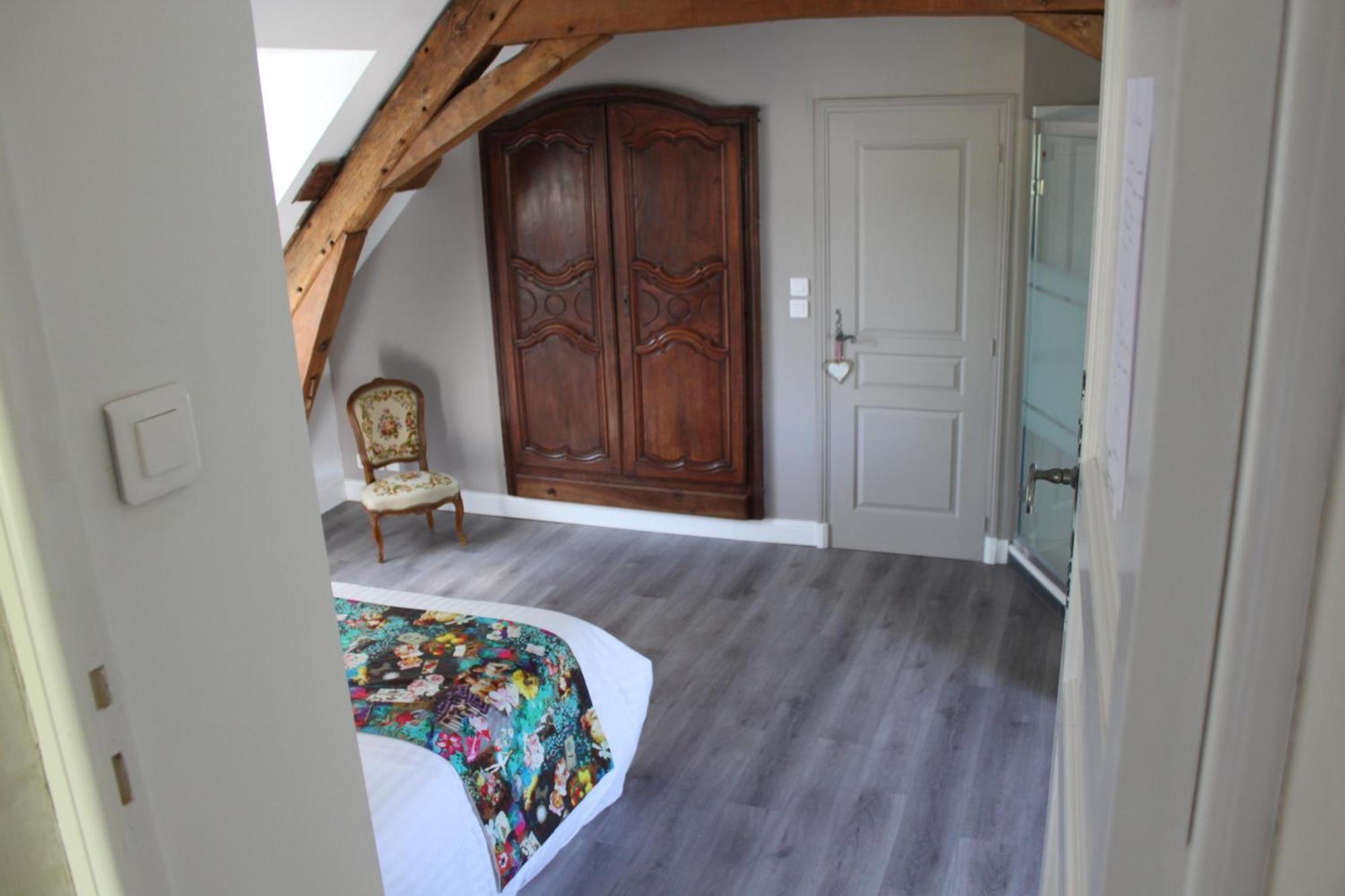 Bella Simonetta Bed and Breakfast Francueil Εξωτερικό φωτογραφία