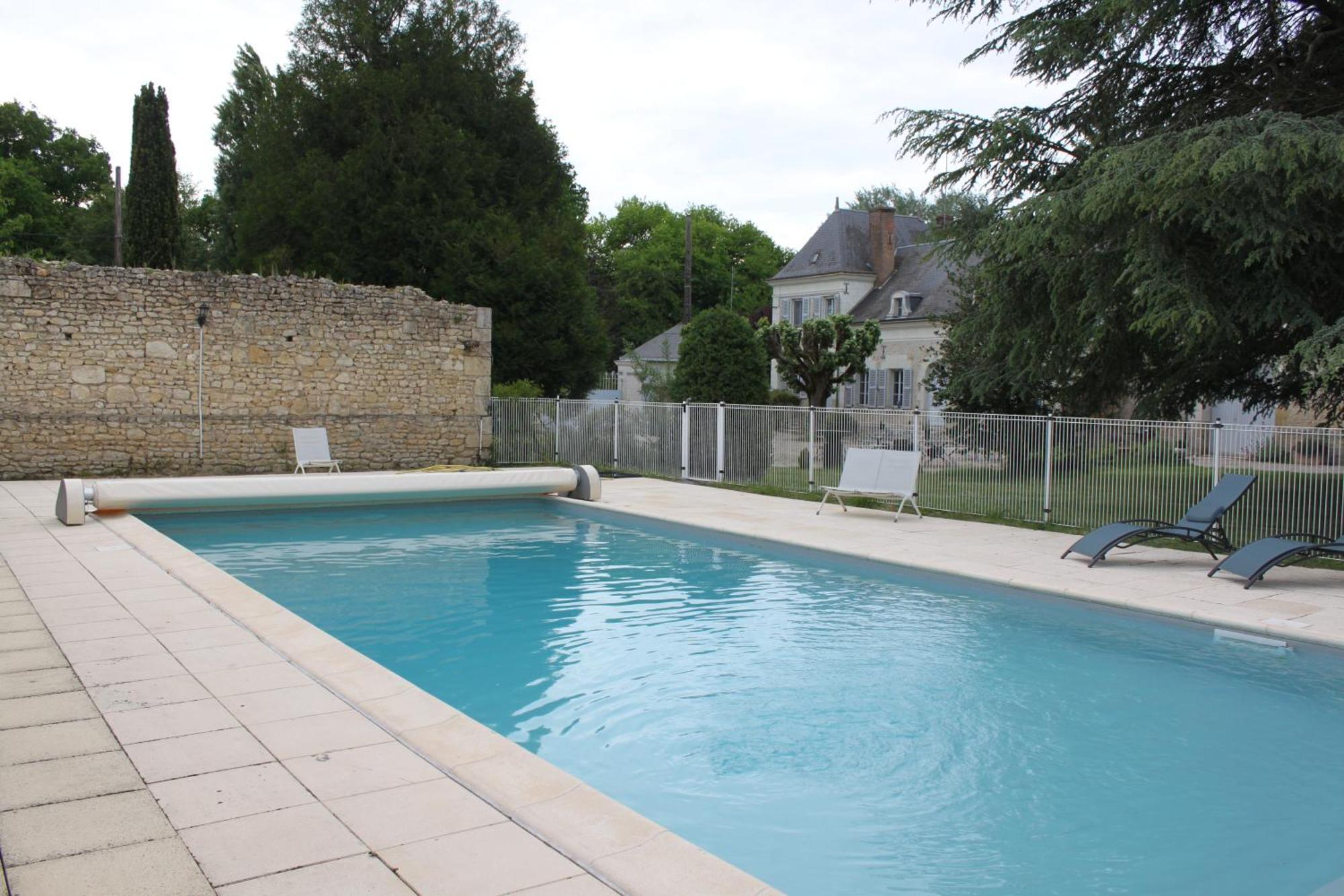 Bella Simonetta Bed and Breakfast Francueil Εξωτερικό φωτογραφία
