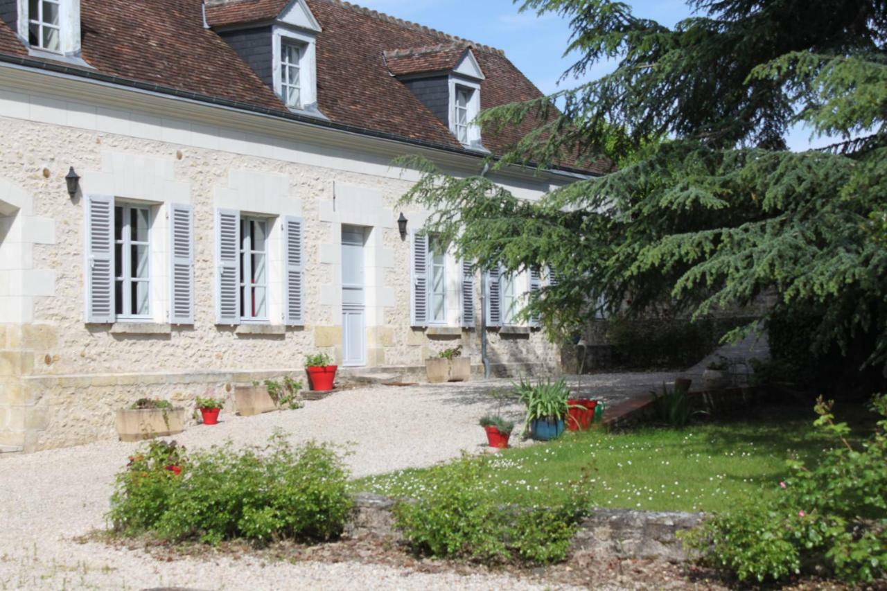 Bella Simonetta Bed and Breakfast Francueil Εξωτερικό φωτογραφία