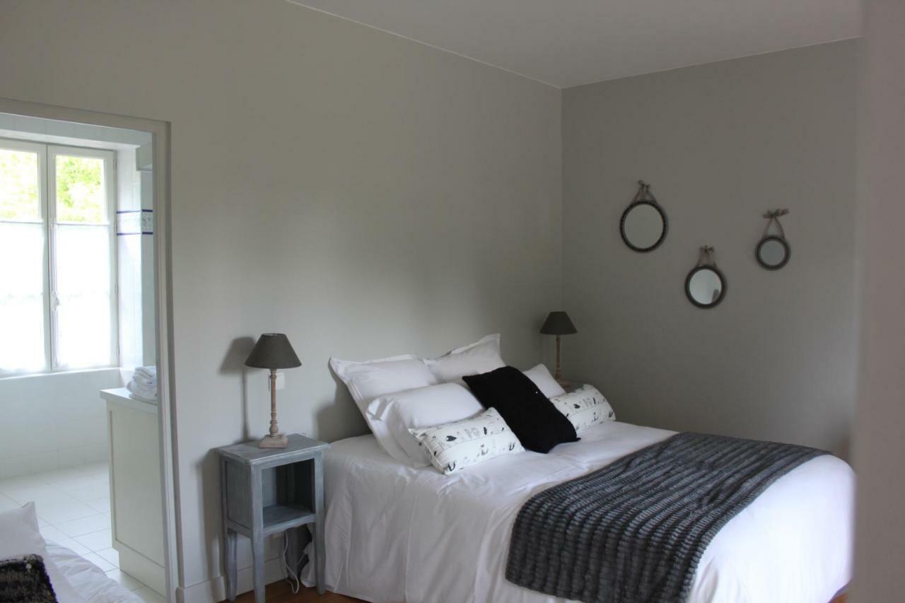 Bella Simonetta Bed and Breakfast Francueil Εξωτερικό φωτογραφία