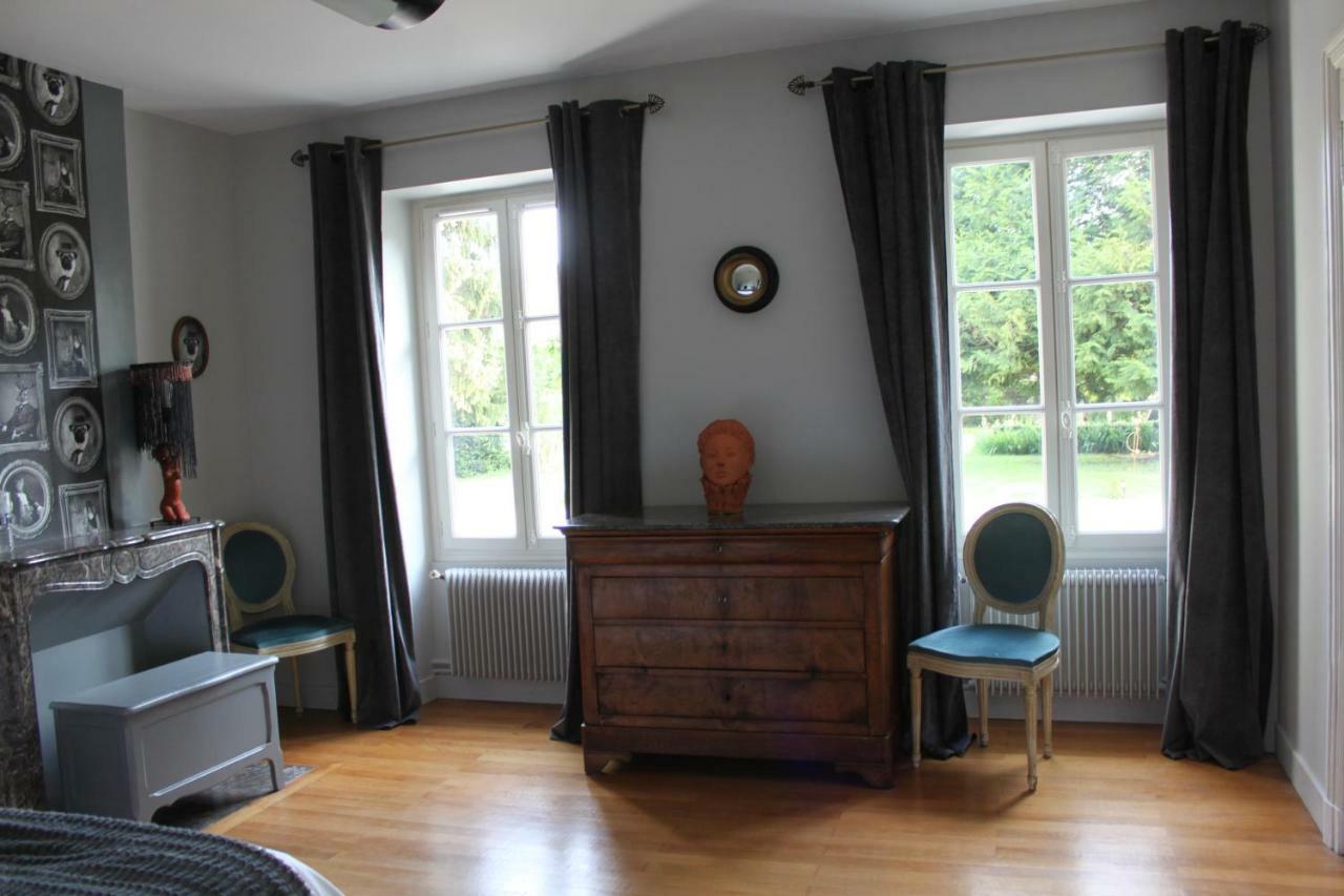 Bella Simonetta Bed and Breakfast Francueil Εξωτερικό φωτογραφία