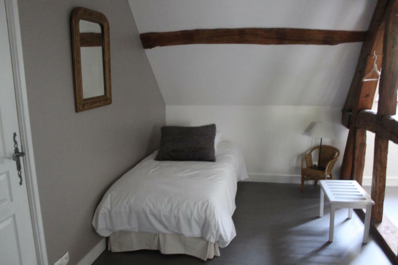 Bella Simonetta Bed and Breakfast Francueil Εξωτερικό φωτογραφία