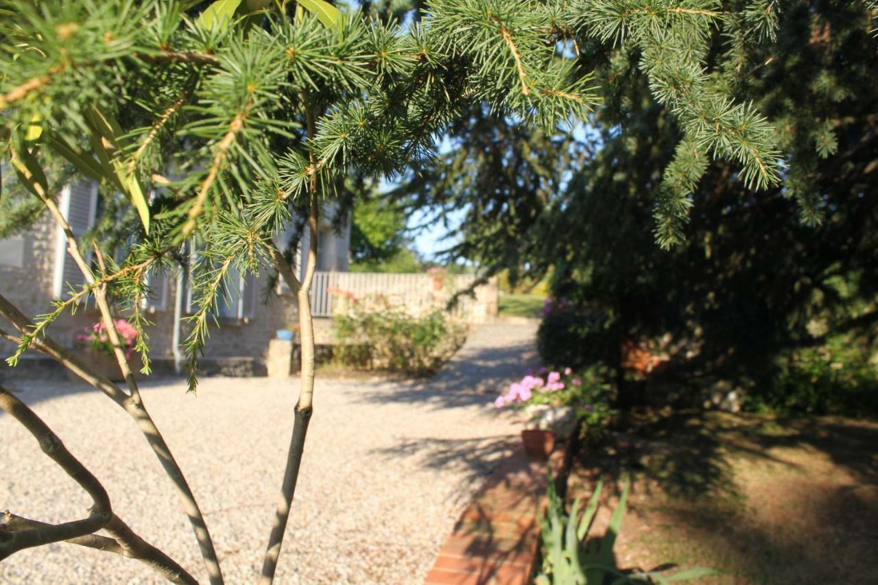 Bella Simonetta Bed and Breakfast Francueil Εξωτερικό φωτογραφία