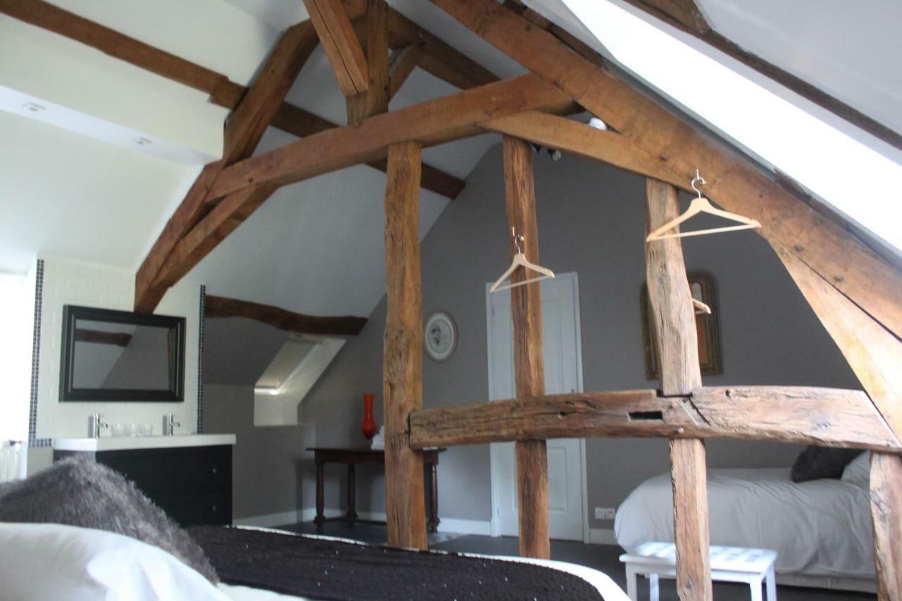 Bella Simonetta Bed and Breakfast Francueil Εξωτερικό φωτογραφία