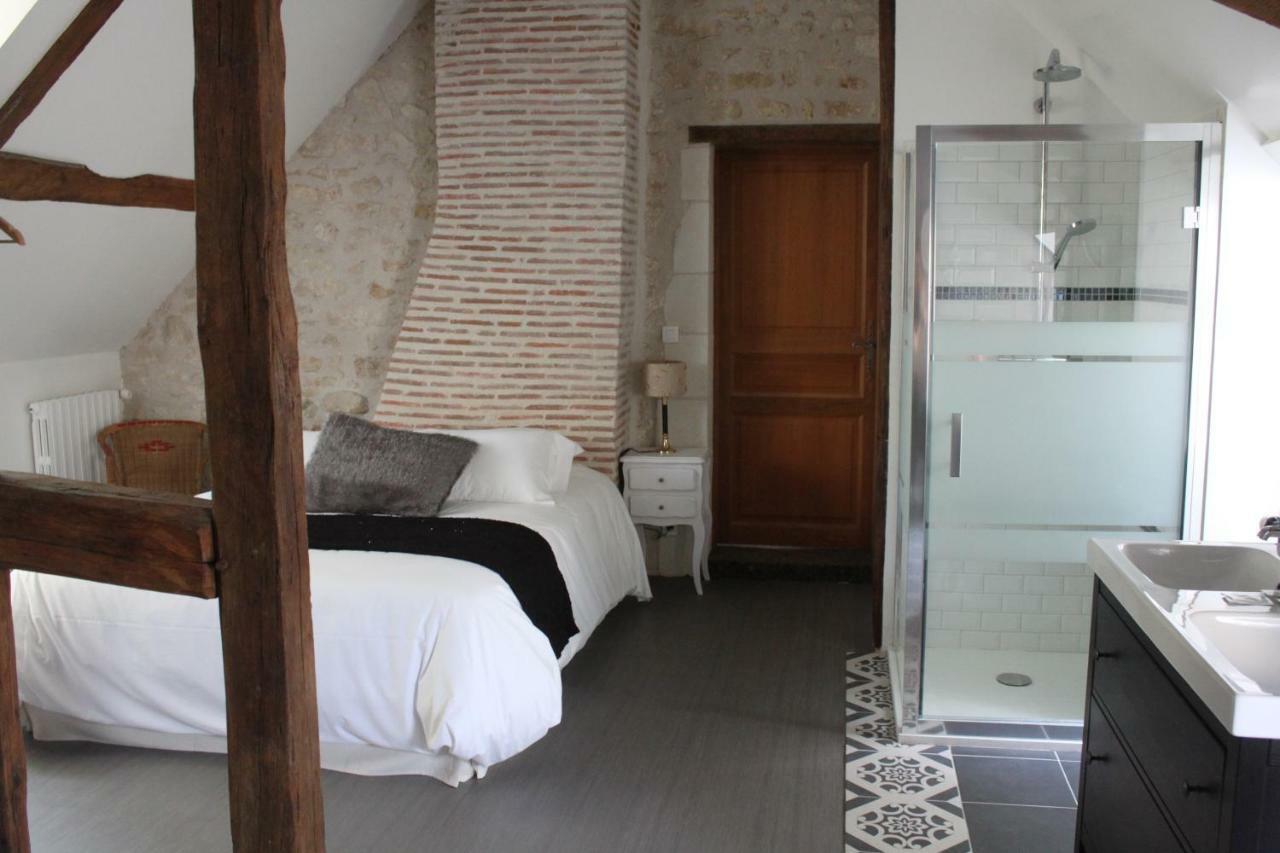 Bella Simonetta Bed and Breakfast Francueil Εξωτερικό φωτογραφία