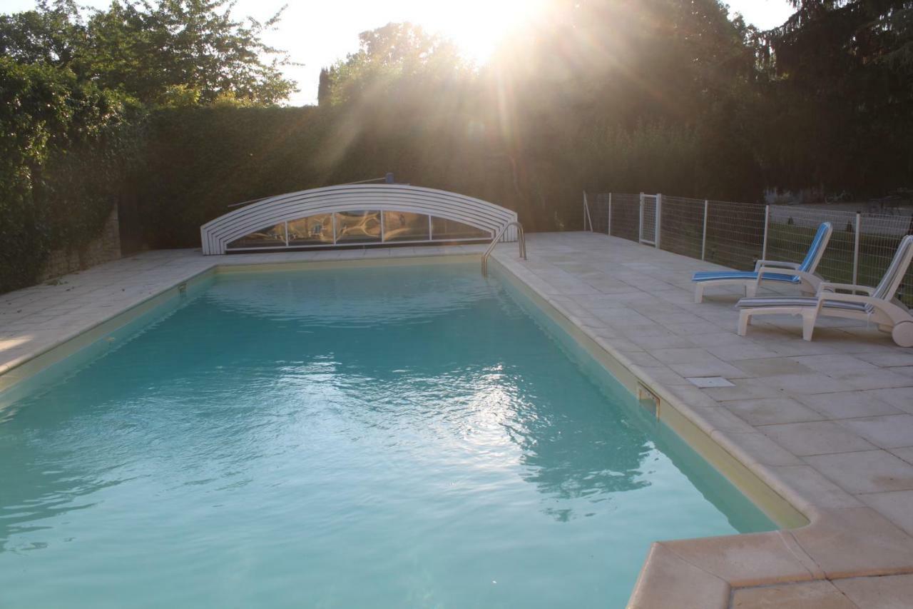 Bella Simonetta Bed and Breakfast Francueil Εξωτερικό φωτογραφία