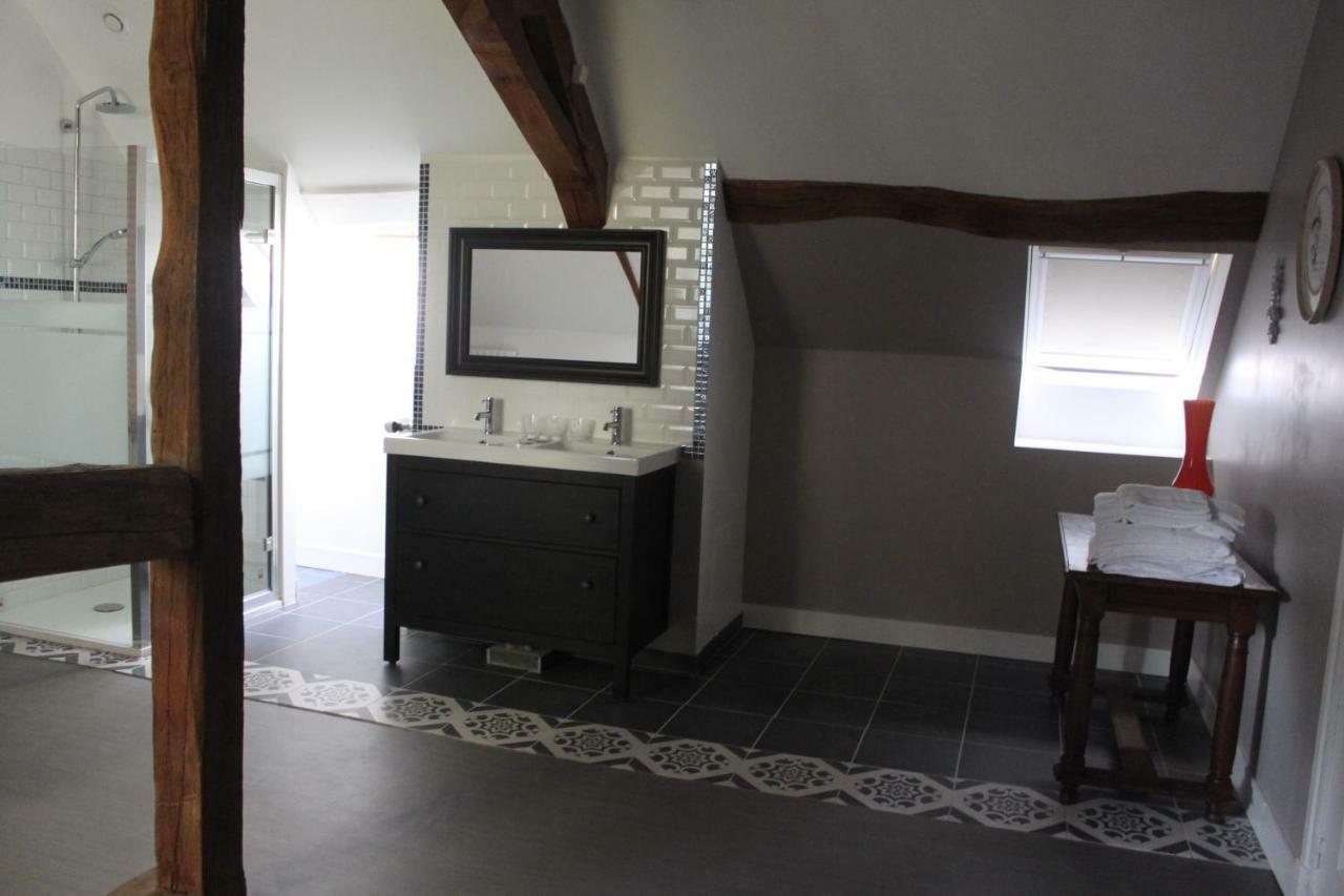 Bella Simonetta Bed and Breakfast Francueil Εξωτερικό φωτογραφία