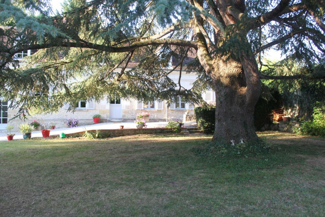 Bella Simonetta Bed and Breakfast Francueil Εξωτερικό φωτογραφία