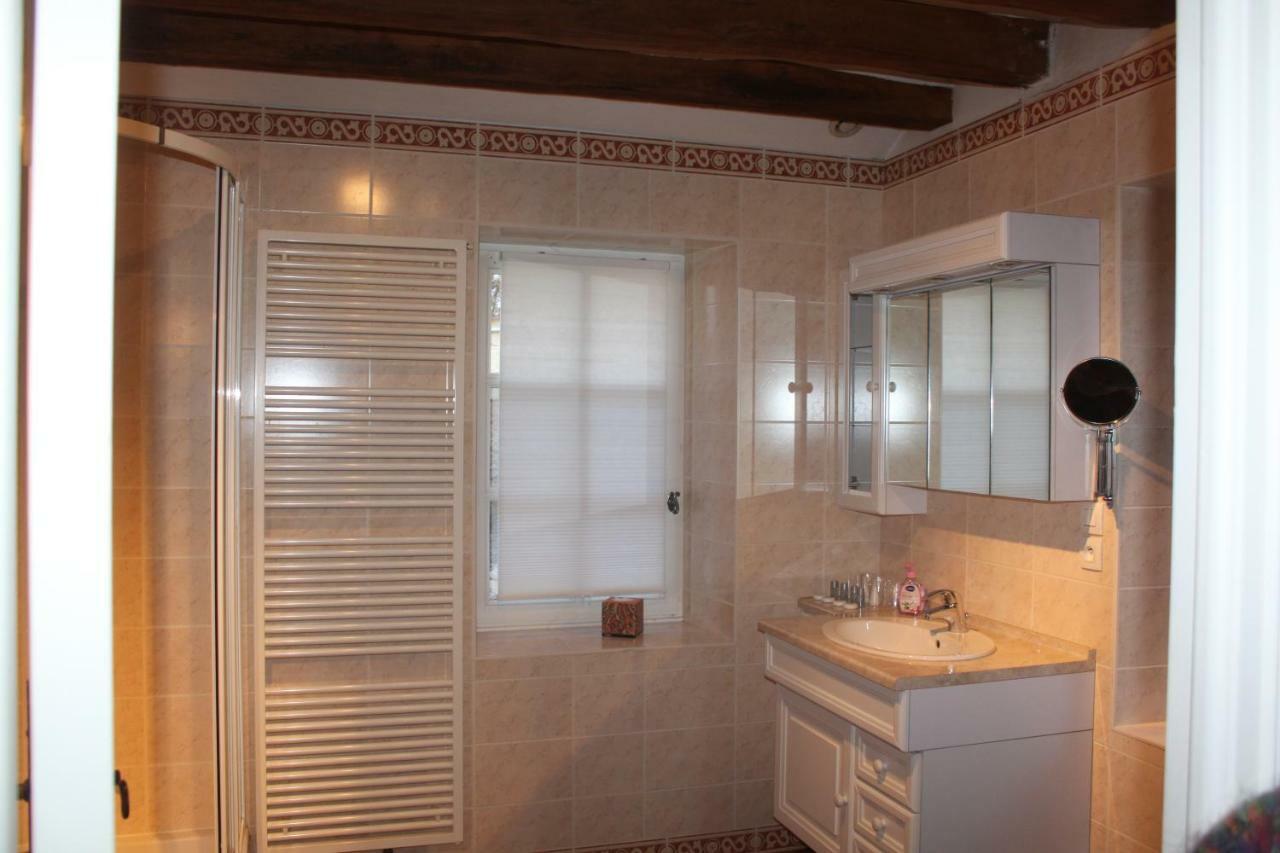 Bella Simonetta Bed and Breakfast Francueil Εξωτερικό φωτογραφία