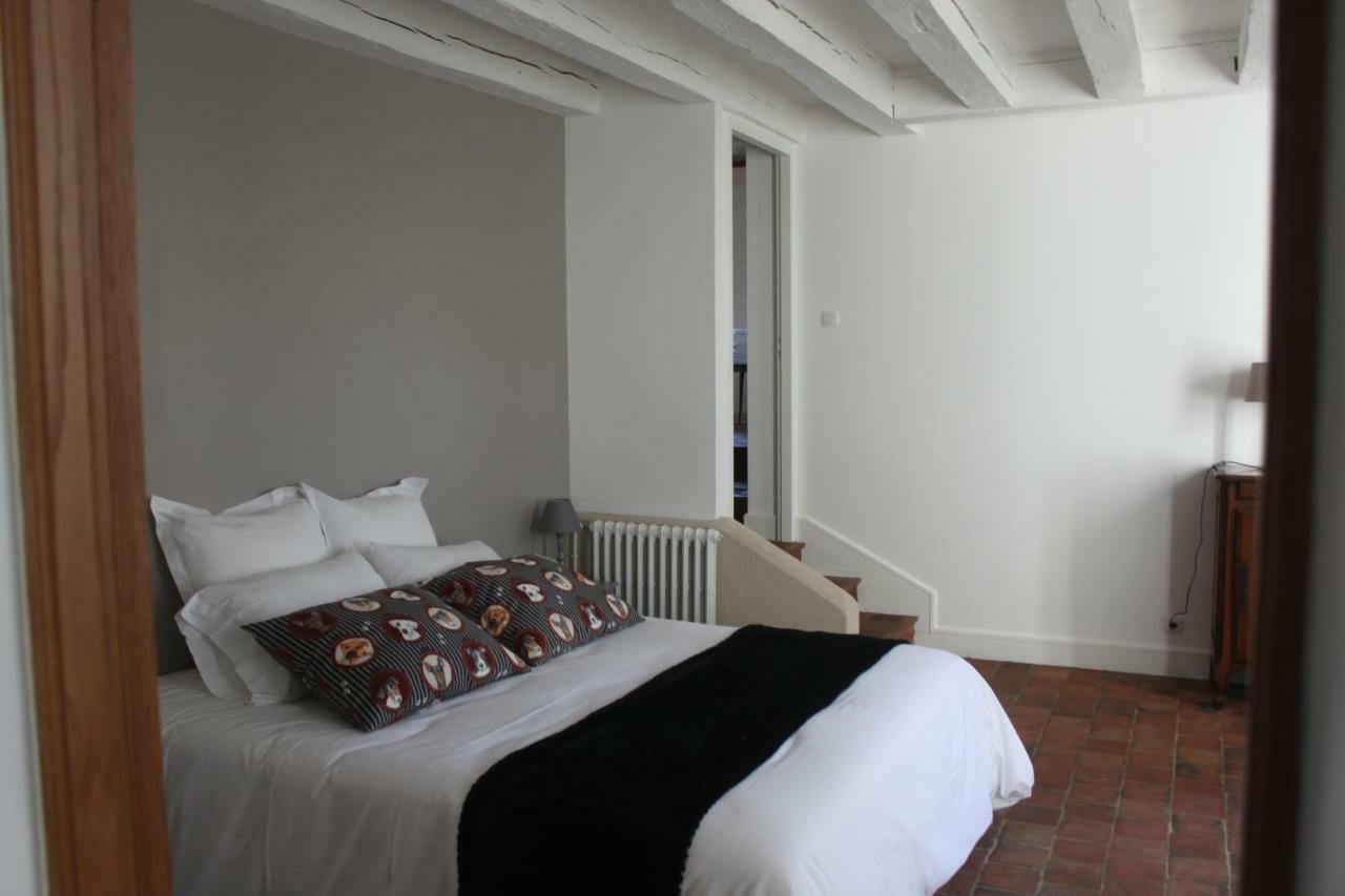Bella Simonetta Bed and Breakfast Francueil Εξωτερικό φωτογραφία