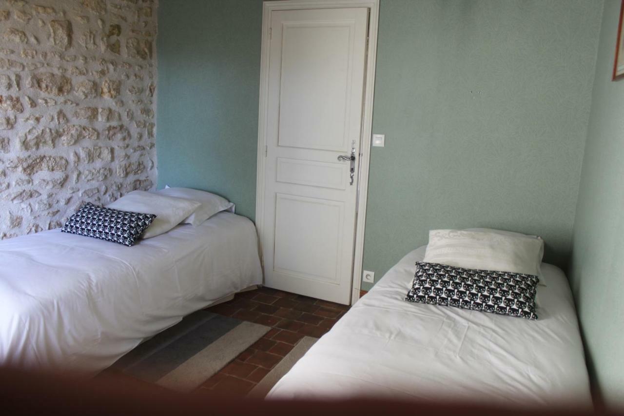 Bella Simonetta Bed and Breakfast Francueil Εξωτερικό φωτογραφία
