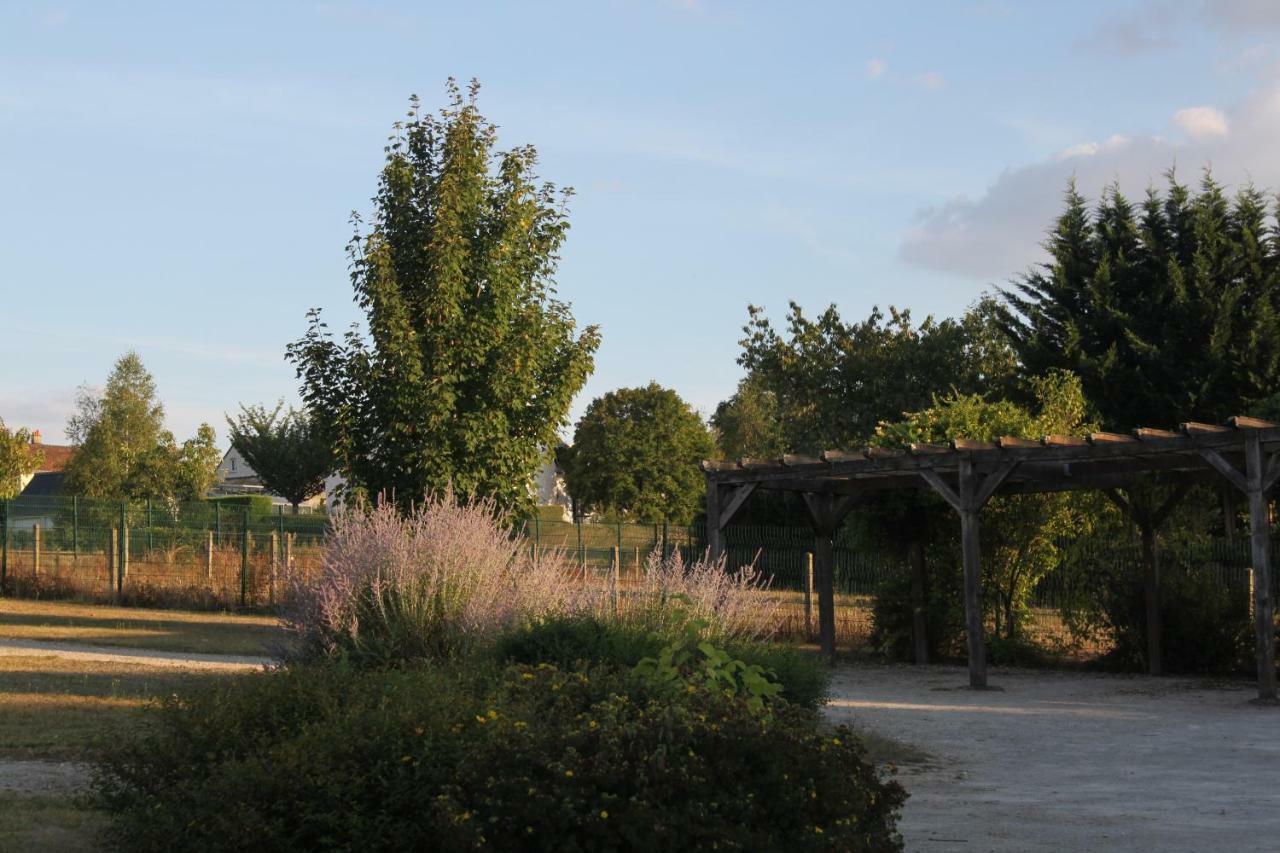 Bella Simonetta Bed and Breakfast Francueil Εξωτερικό φωτογραφία