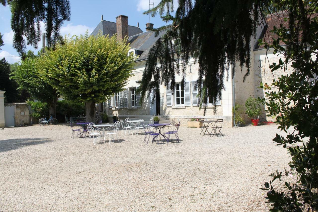 Bella Simonetta Bed and Breakfast Francueil Εξωτερικό φωτογραφία