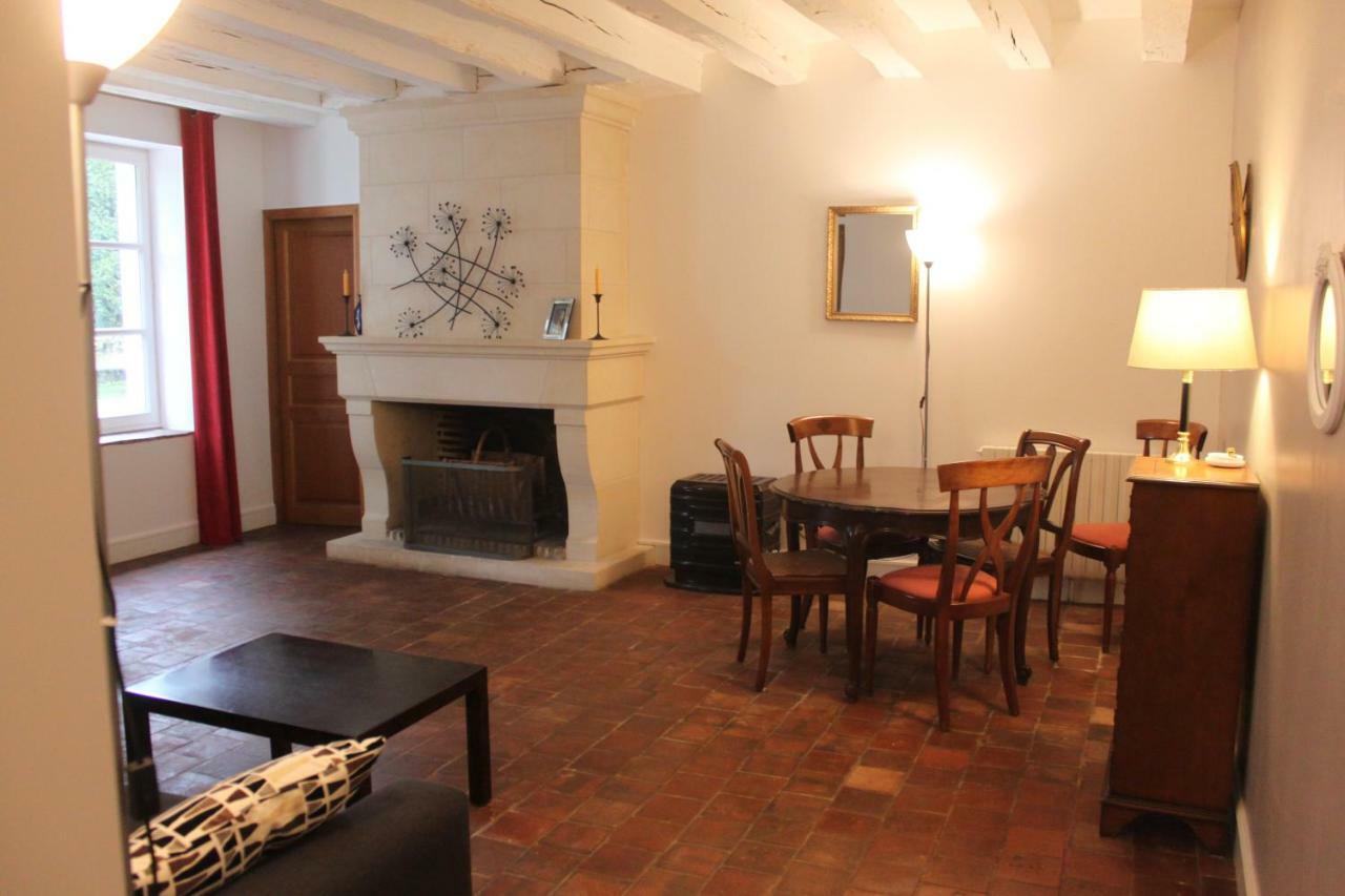 Bella Simonetta Bed and Breakfast Francueil Εξωτερικό φωτογραφία