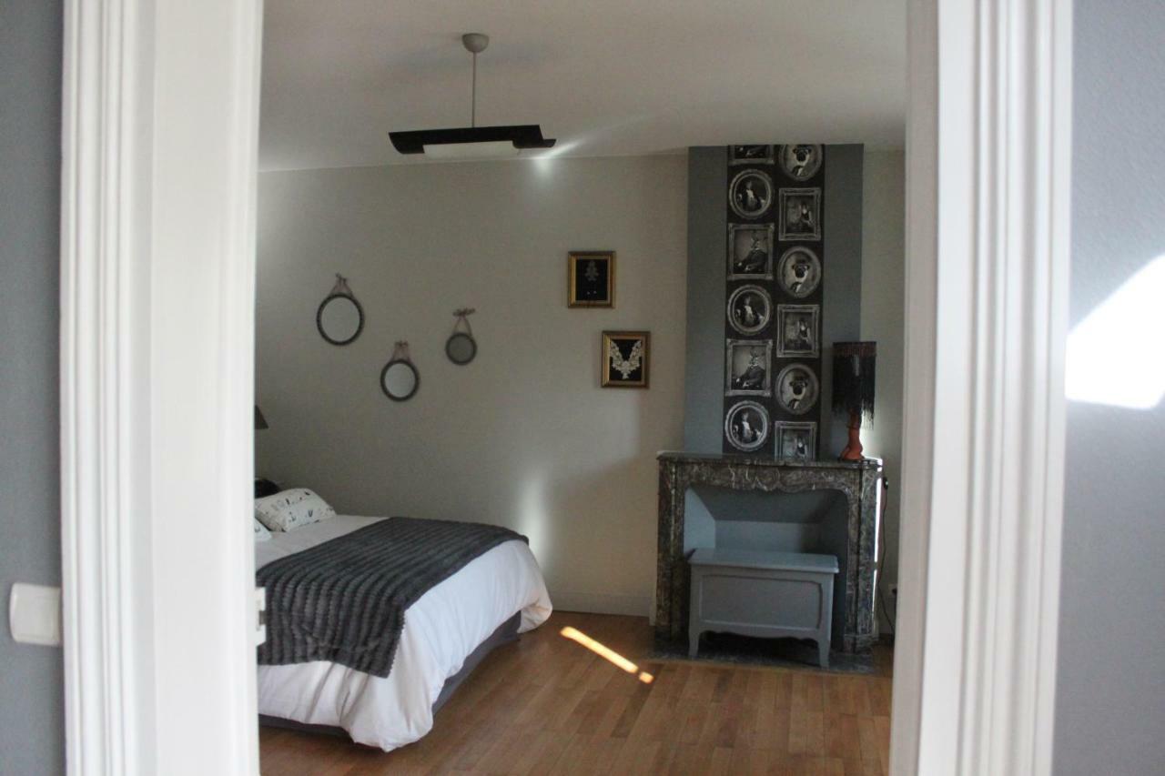 Bella Simonetta Bed and Breakfast Francueil Εξωτερικό φωτογραφία