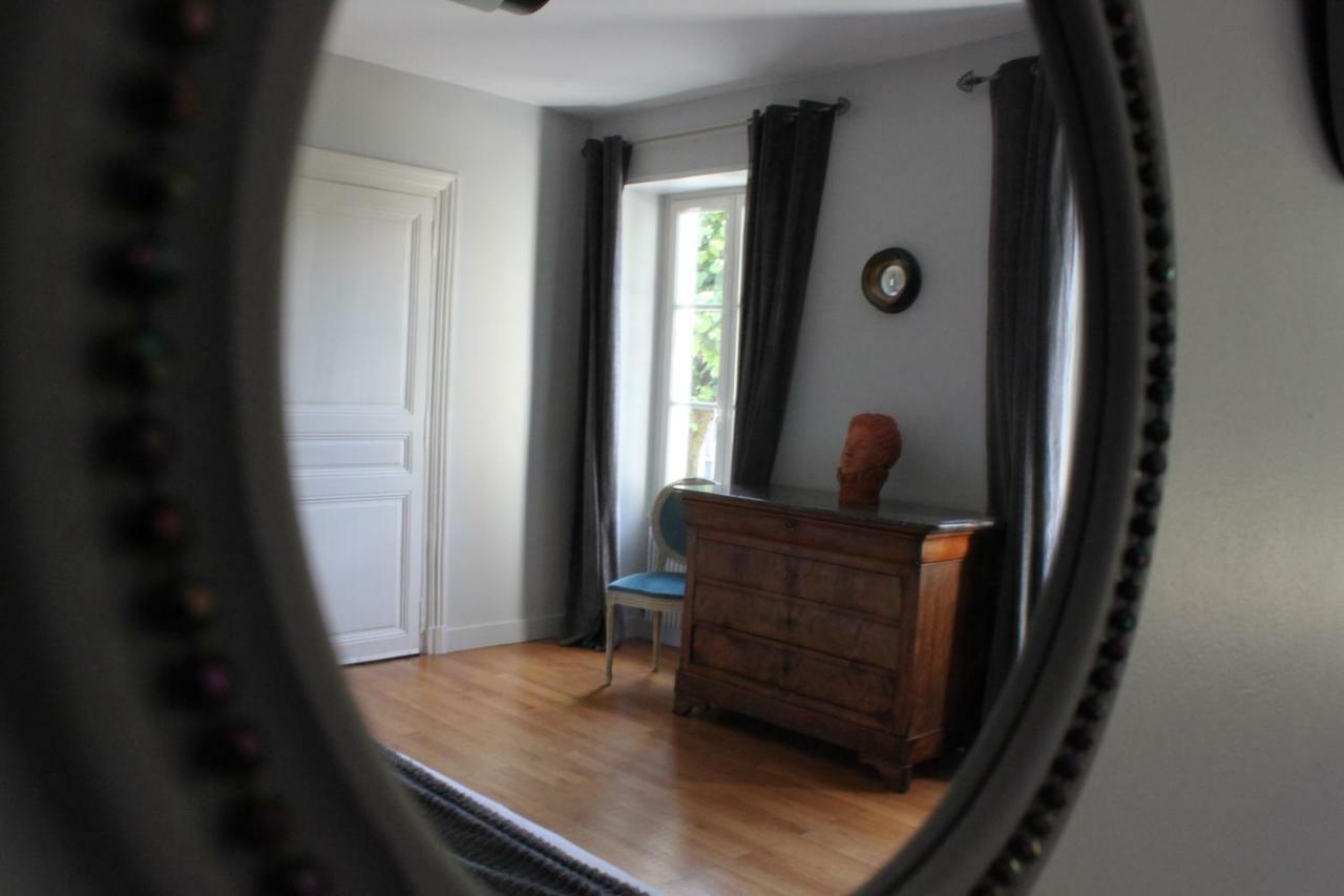Bella Simonetta Bed and Breakfast Francueil Εξωτερικό φωτογραφία