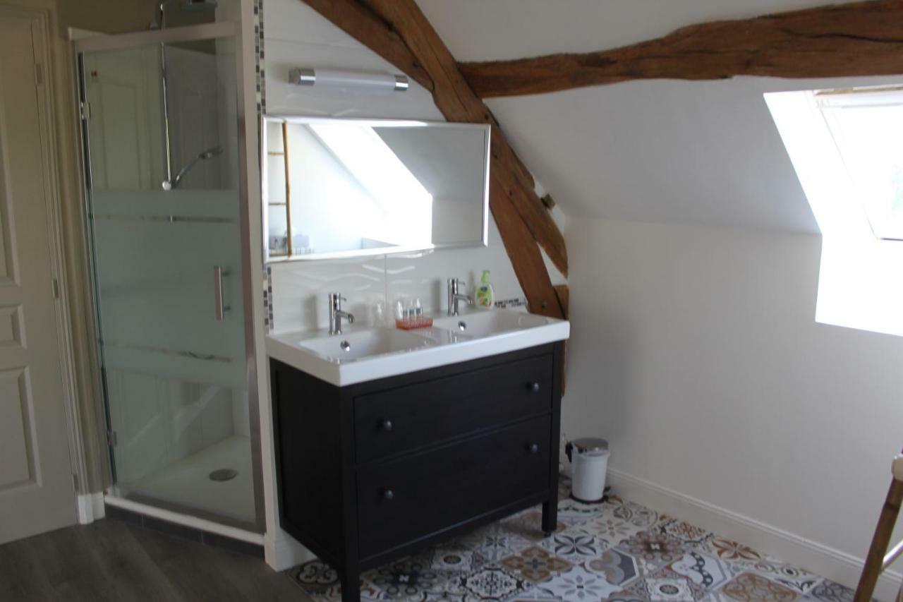 Bella Simonetta Bed and Breakfast Francueil Εξωτερικό φωτογραφία