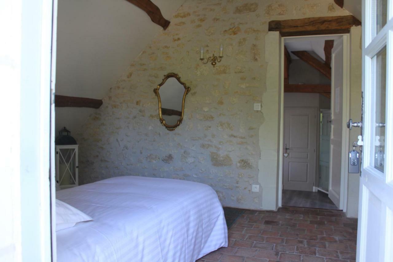 Bella Simonetta Bed and Breakfast Francueil Εξωτερικό φωτογραφία